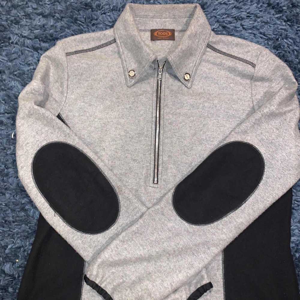 Tod’s Cashmere pullover sweater szXL Ladies/junior